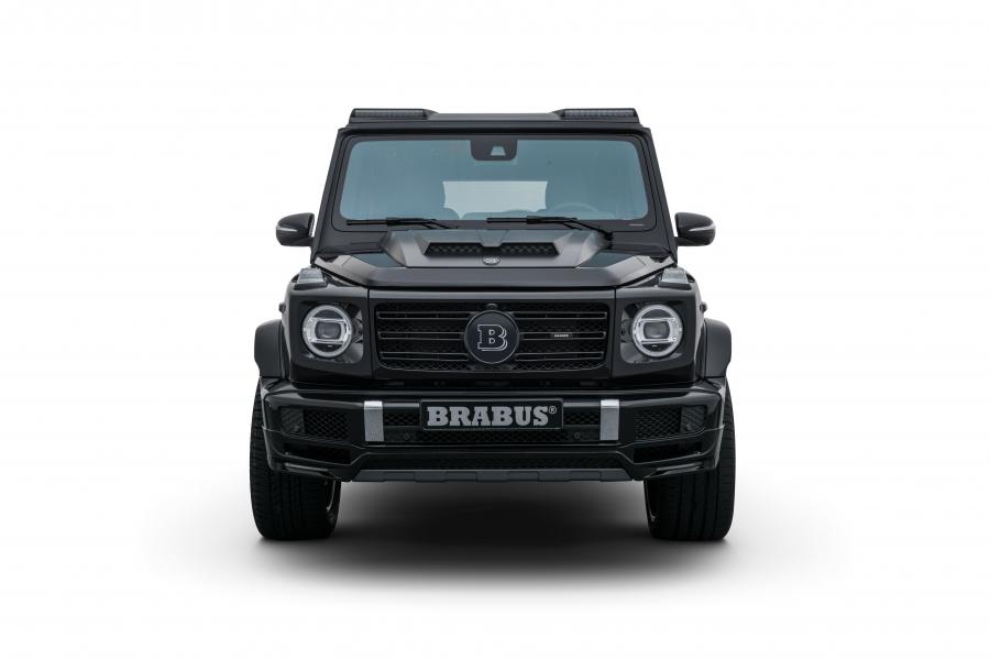  Mercedes-Benz G500 by Brabus 2018 года  (фото 3 из 42)